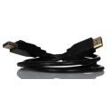 RS PRO Polyvinyl Chloride Male to Male DisplayPort Cable 1 m 195-4907