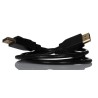 RS PRO Polyvinyl Chloride Male to Male DisplayPort Cable 1 m 195-4907
