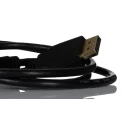 RS PRO Polyvinyl Chloride Male to Male DisplayPort Cable 1 m 195-4907