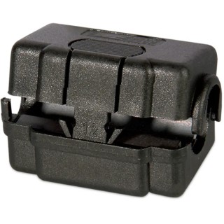 Wurth Elektronik Snap Ferrite Sleeve Openable Diameter 12.5 mm STAR-GAP Series 74271622