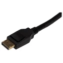 RS PRO 8K DisplayPort to DisplayPort Cable, Male to Male, Polyvinyl Chloride Jacket, 3 m 195-4910