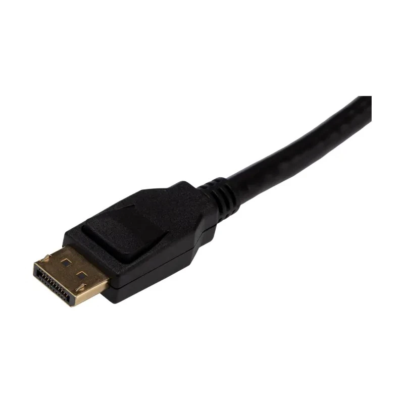 RS PRO 8K DisplayPort to DisplayPort Cable, Male to Male, Polyvinyl Chloride Jacket, 3 m 195-4910