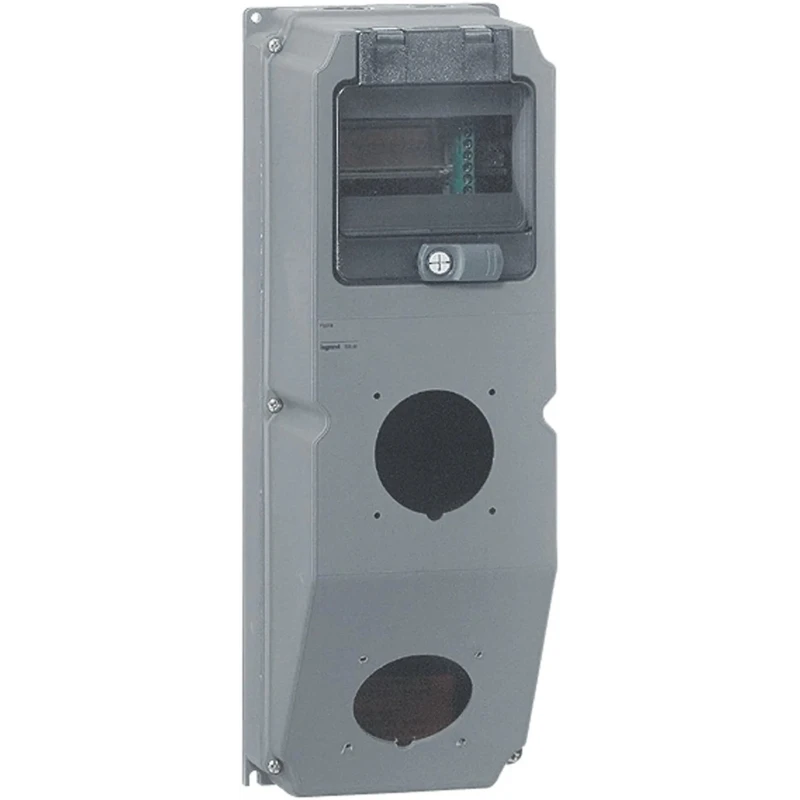 Legrand HYPRA Series Plastic Wall Box IP44 IP67 IP66 Transparent Door 470 mm x 160 mm x 173 mm 0 598 46