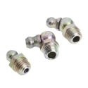 RS PRO Grease Nipple Kit Contains 50 H2-450 (8 x 1 mm), 50 H1-Straight (8 x 1 mm), 50 H3-900 (8 x 1 mm), Total 150 195-4071
