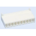 Molex KK 254 Female Connector Housing 2.54 mm Pitch 9 Way 1 Row Straight Series 15-04-92-09 + 22-01-2095