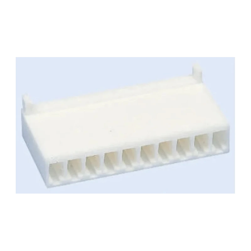 Molex KK 254 Female Connector Housing 2.54 mm Pitch 9 Way 1 Row Straight Series 15-04-92-09 + 22-01-2095