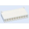Molex KK 254 Female Connector Housing 2.54 mm Pitch 9 Way 1 Row Straight Series 15-04-92-09 + 22-01-2095