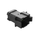 Amphenol Industrial AT Automotive Connector Male Black Cable 8 Way Crimp Termination AT04-08PB-P021