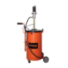 Groz 15 kg Portable Air Operated Grease Pump With Built In Grease Bucket BGRP/15