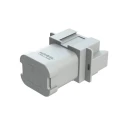 Amphenol Industrial AT Automotive Connector Male Grey Cable 8 Way Crimp Termination AT04-08PA-P028