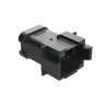 Amphenol Industrial AT Automotive Connector Male Black Cable 8 Way Crimp Termination AT04-08PB-P028