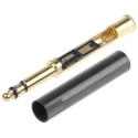 Switchcraft Jack Connector Cable Male 3 Plug Crimp TT253X