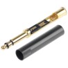 Switchcraft Jack Connector Cable Male 3 Plug Crimp TT253X