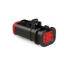 Amphenol Industrial AT Automotive Connector Female 4 Way Crimp Termination Black Cable IP67 AT06-4S-OMBLK