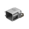 Amphenol Industrial ATV Automotive Connector Female Grey Cable 18 Way Solder Termination ATV04-18PA