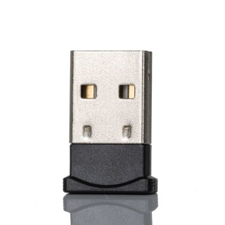 RS PRO Mini Bluetooth Dongle USB Adapter 4.0, 20 m Range, 3 Mbps Data Rate 195-4913