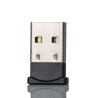 RS PRO Mini Bluetooth Dongle USB Adapter 4.0, 20 m Range, 3 Mbps Data Rate 195-4913