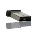 RS PRO Mini Bluetooth Dongle USB Adapter 4.0, 20 m Range, 3 Mbps Data Rate 195-4913