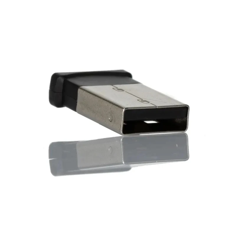 RS PRO Mini Bluetooth Dongle USB Adapter 4.0, 20 m Range, 3 Mbps Data Rate 195-4913