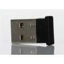 RS PRO Mini Bluetooth Dongle USB Adapter 4.0, 20 m Range, 3 Mbps Data Rate 195-4913