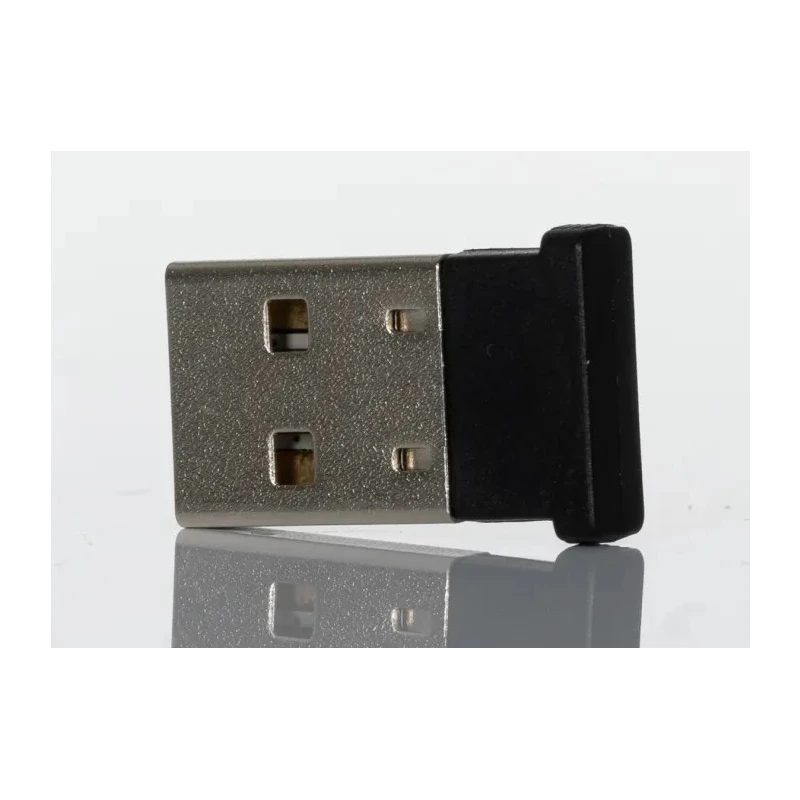 RS PRO Mini Bluetooth Dongle USB Adapter 4.0, 20 m Range, 3 Mbps Data Rate 195-4913