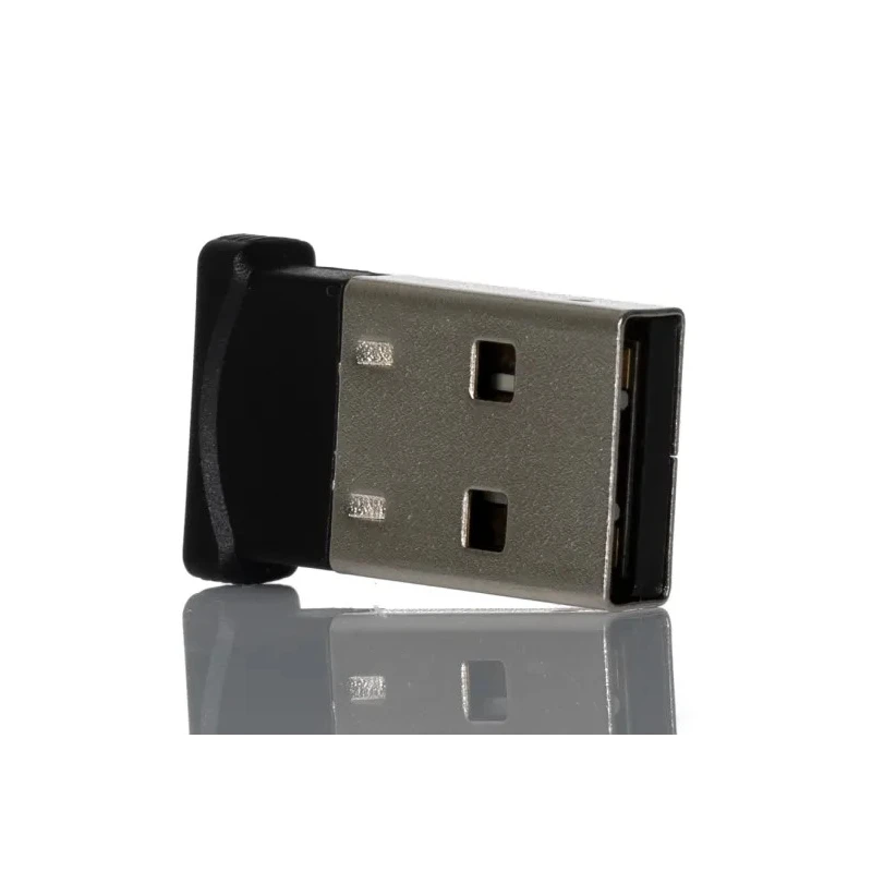 RS PRO Mini Bluetooth Dongle USB Adapter 4.0, 20 m Range, 3 Mbps Data Rate 195-4913