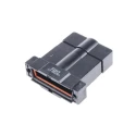 FCT from Molex FWH Series ABS Straight D-Sub Backshell 25 Way Strain Relief FWH3E / 1731100018