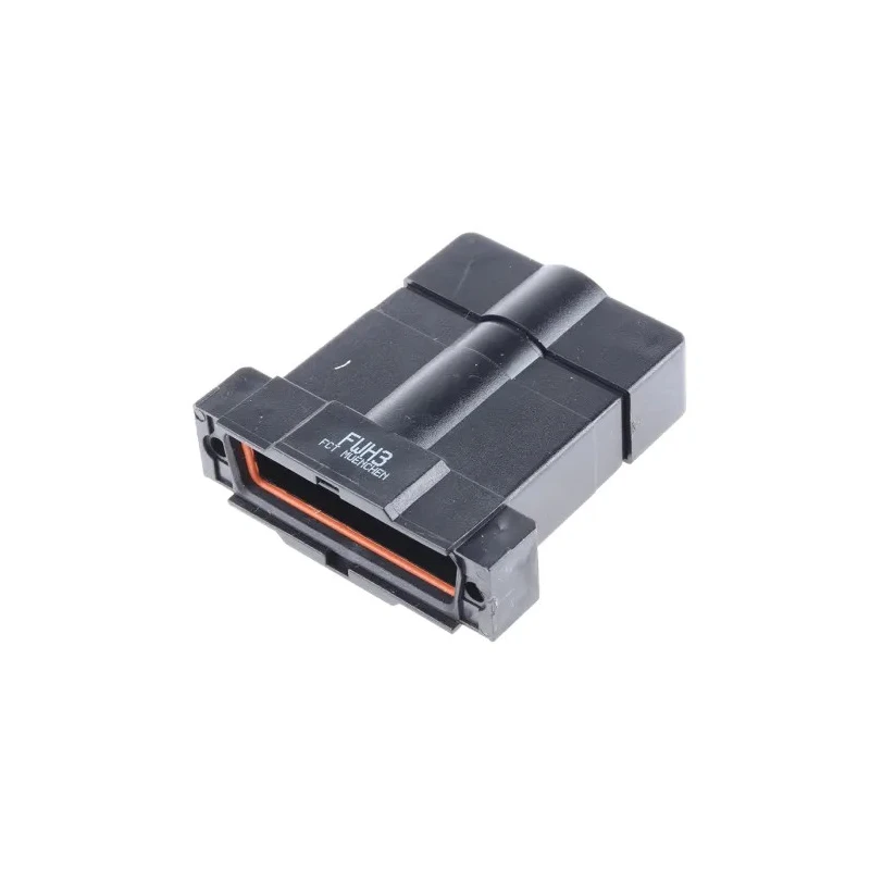 FCT from Molex FWH Series ABS Straight D-Sub Backshell 25 Way Strain Relief FWH3E / 1731100018