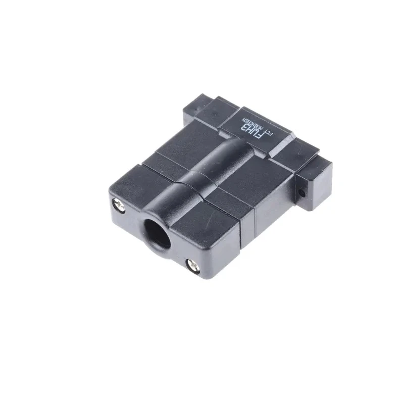 FCT from Molex FWH Series ABS Straight D-Sub Backshell 25 Way Strain Relief FWH3E / 1731100018