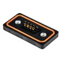 FCT from Molex 9 Way Straight Panel Mount D-Sub Connector 5A 250V Brass Housing FWDF09P / 1731100114