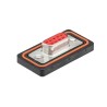 FCT from Molex 9 Way Straight 2.84 mm Pitch Panel Mount Female D-Sub Connector FWDR09S / 1731100005