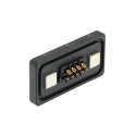 FCT from Molex 9 Way Straight 2.84 mm Pitch Panel Mount Female D-Sub Connector FWDR09S / 1731100005