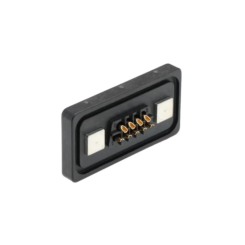 FCT from Molex 9 Way Straight 2.84 mm Pitch Panel Mount Female D-Sub Connector FWDR09S / 1731100005