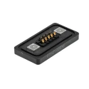 FCT from Molex 9 Way Straight 2.84 mm Pitch Panel Mount Female D-Sub Connector FWDR09S / 1731100005