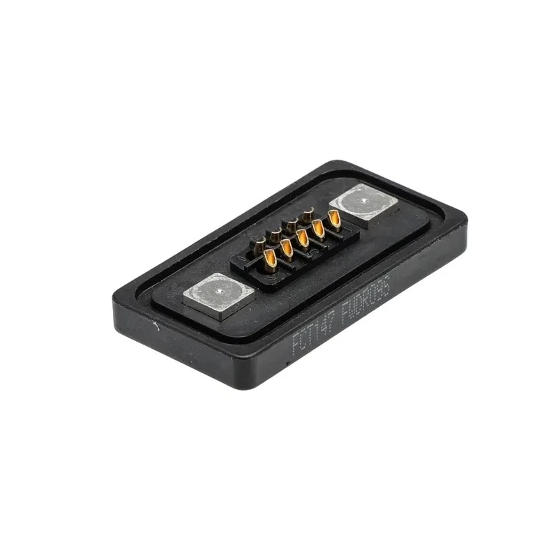 FCT from Molex 9 Way Straight 2.84 mm Pitch Panel Mount Female D-Sub Connector FWDR09S / 1731100005