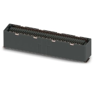 Phoenix Contact FP 0.8/80-FV-SH Series Right Angle Surface PCB Socket 80-Contact 2 Row 0.8 mm Pitch Solder 1043685