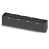 Phoenix Contact FP 0.8/80-FV-SH Series Right Angle Surface PCB Socket 80-Contact 2 Row 0.8 mm Pitch Solder 1043685