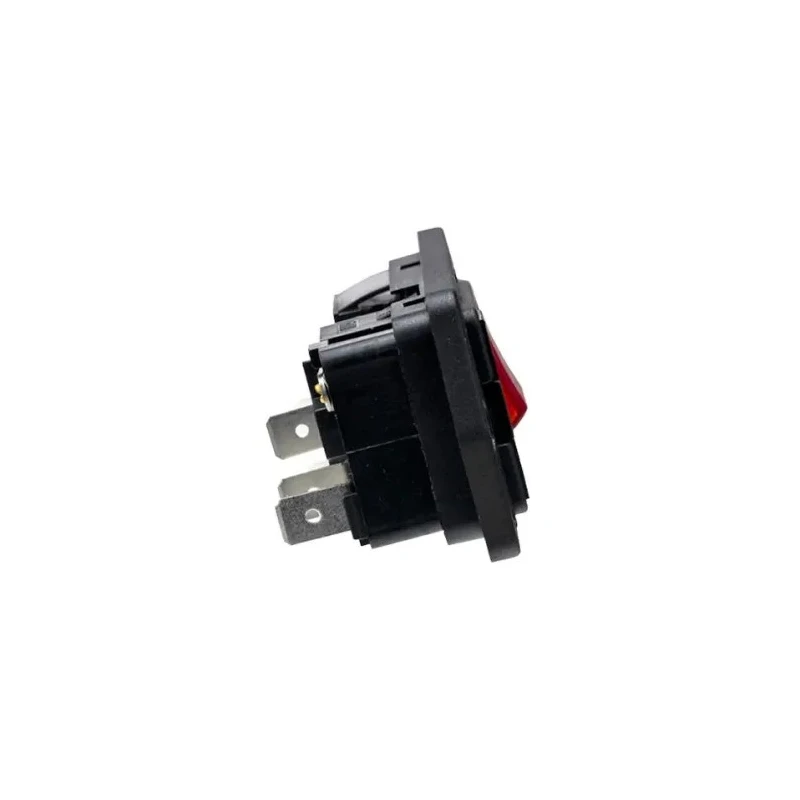Bulgin C14 Straight Panel Mount IEC Connector 10A 250V Fuse Size 5 x 20 mm BVA01/Z0000/11