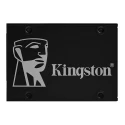 Kingston 2.5 in 2 TB Internal SATA SSD KC600