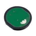 APEM Capacitive Switch Momentary Operation Green and Red LED NPN Output ABS Housing CG111A000