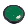 APEM Capacitive Switch Momentary Operation Green and Red LED NPN Output ABS Housing CG111A000