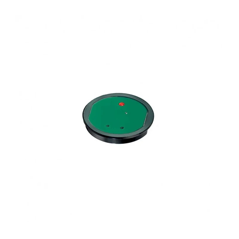 APEM Capacitive Switch Momentary Operation Green and Red LED NPN Output ABS Housing CG111A000