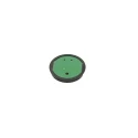 APEM Capacitive Switch Momentary Operation Green and Red LED NPN Output ABS Housing CG111A000