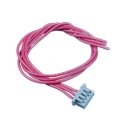APEM Capacitive Switch Green Red NPN 5V-24V Input Voltage, 200mA Current Rating U7040