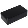 RS PRO Black ABS General Purpose Enclosure IP54, 31 mm x 112 mm x 62 mm 195-9110