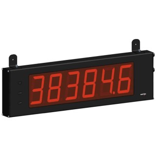 Red Lion Digital Panel Multifunction Meter Voltage Current LED Display LD4S