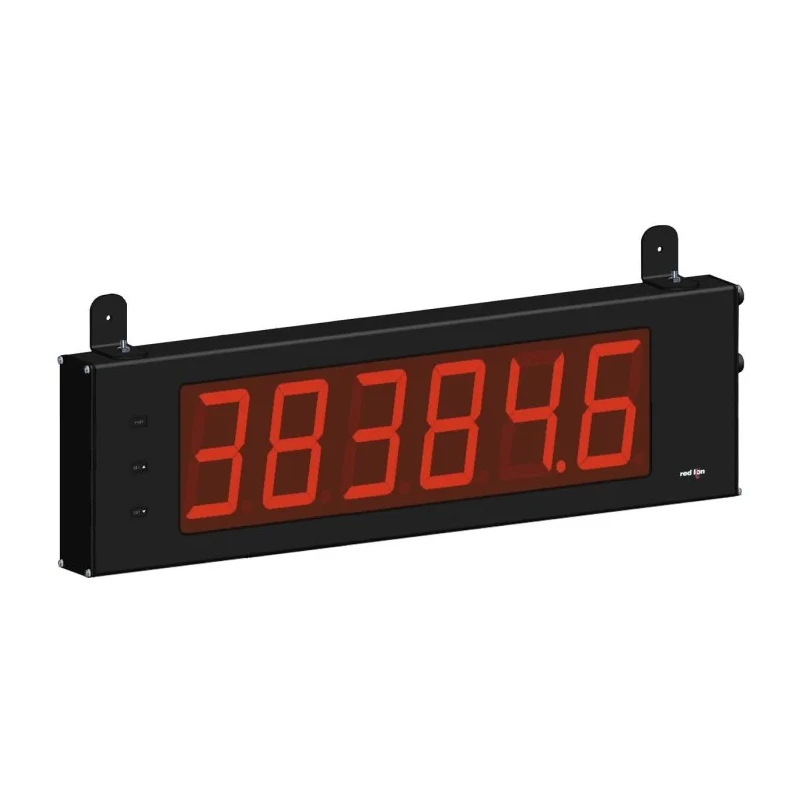 Red Lion Digital Panel Multifunction Meter Voltage Current LED Display LD4S