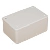 RS Pro ABS General Purpose Moulded Enclosure, Grey, IP54, 85 x 56 x 40 mm 195-9106