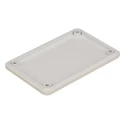 RS Pro ABS General Purpose Moulded Enclosure, Grey, IP54, 85 x 56 x 40 mm 195-9106