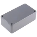 RS PRO Grey ABS General Purpose Enclosure, IP54, 40 mm x 120 mm x 65 mm 195-9113